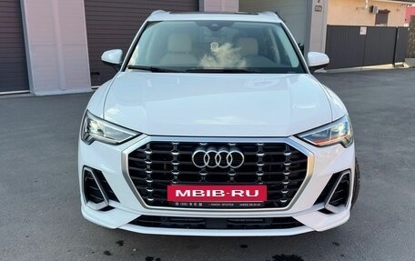Audi Q3, 2021 год, 3 950 000 рублей, 12 фотография