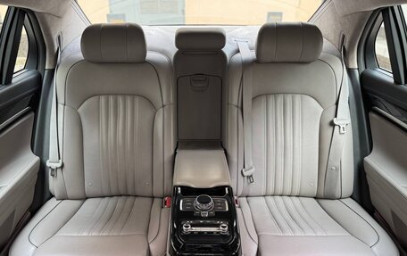 Genesis G90 I рестайлинг, 2017 год, 3 000 000 рублей, 10 фотография