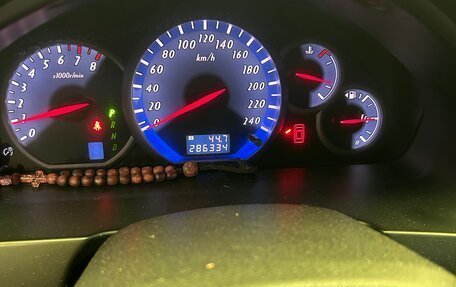 Mitsubishi Grandis, 2007 год, 730 000 рублей, 8 фотография