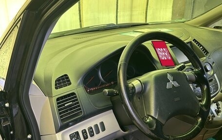 Mitsubishi Grandis, 2007 год, 730 000 рублей, 9 фотография