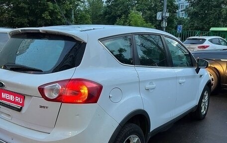 Ford Kuga III, 2011 год, 930 000 рублей, 2 фотография