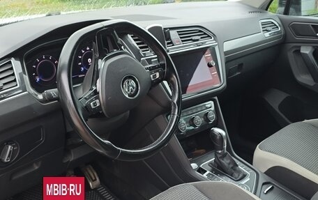 Volkswagen Tiguan II, 2019 год, 2 080 000 рублей, 4 фотография