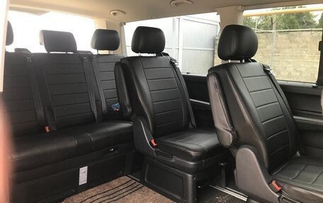 Volkswagen Multivan T6 рестайлинг, 2018 год, 5 200 000 рублей, 14 фотография