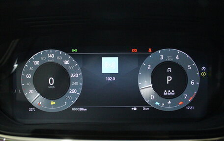 Land Rover Range Rover Evoque II, 2025 год, 5 990 000 рублей, 12 фотография