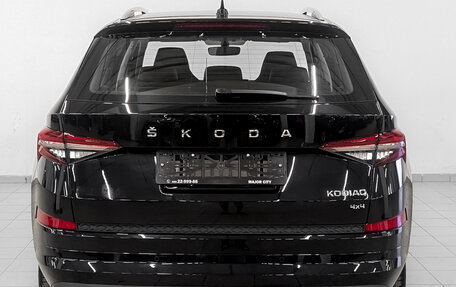 Skoda Kodiaq I, 2024 год, 5 000 000 рублей, 6 фотография