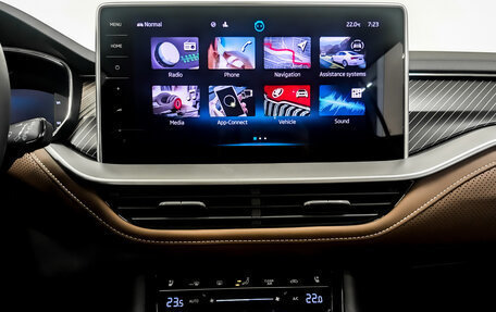 Skoda Kodiaq I, 2024 год, 5 000 000 рублей, 11 фотография