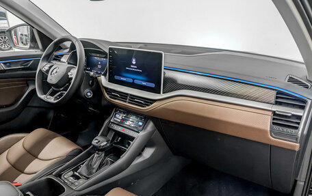 Skoda Kodiaq I, 2024 год, 5 000 000 рублей, 9 фотография