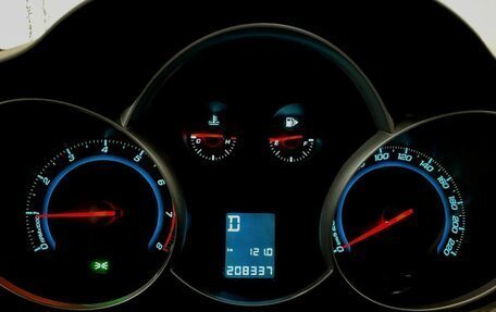 Chevrolet Cruze II, 2012 год, 650 000 рублей, 6 фотография