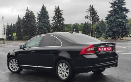 Volvo S80 II рестайлинг 2, 2010 год, 1 240 000 рублей, 2 фотография