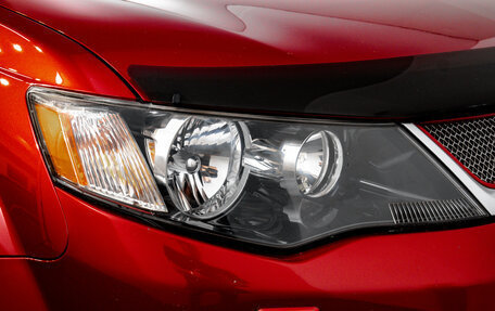Mitsubishi Outlander III рестайлинг 3, 2008 год, 1 349 000 рублей, 9 фотография