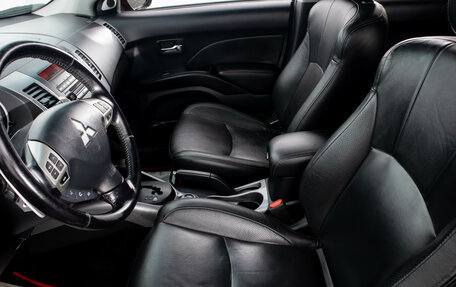 Mitsubishi Outlander III рестайлинг 3, 2008 год, 1 349 000 рублей, 12 фотография