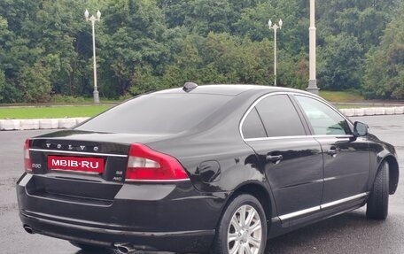 Volvo S80 II рестайлинг 2, 2010 год, 1 240 000 рублей, 4 фотография