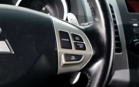 Mitsubishi Outlander III рестайлинг 3, 2008 год, 1 349 000 рублей, 18 фотография