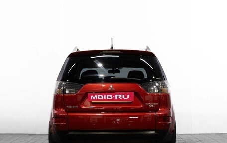 Mitsubishi Outlander III рестайлинг 3, 2008 год, 1 349 000 рублей, 6 фотография