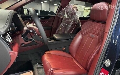 Bentley Bentayga I, 2021 год, 17 499 000 рублей, 8 фотография