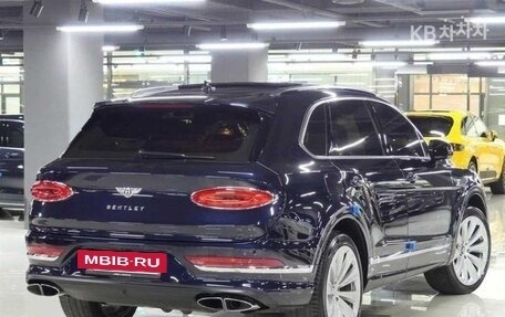 Bentley Bentayga I, 2021 год, 17 499 000 рублей, 3 фотография