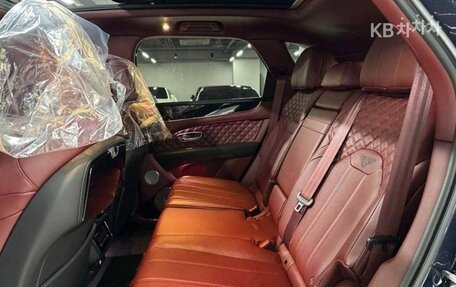 Bentley Bentayga I, 2021 год, 17 499 000 рублей, 14 фотография