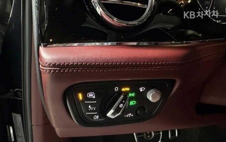 Bentley Bentayga I, 2021 год, 17 499 000 рублей, 13 фотография