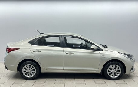 Hyundai Solaris II рестайлинг, 2019 год, 1 485 000 рублей, 5 фотография