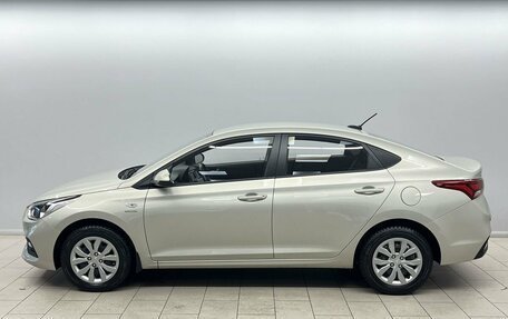 Hyundai Solaris II рестайлинг, 2019 год, 1 485 000 рублей, 6 фотография