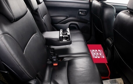 Mitsubishi Outlander III рестайлинг 3, 2008 год, 1 349 000 рублей, 29 фотография