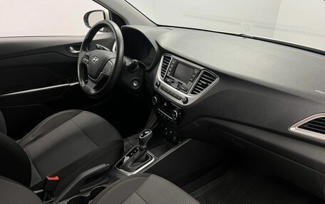 Hyundai Solaris II рестайлинг, 2019 год, 1 485 000 рублей, 10 фотография