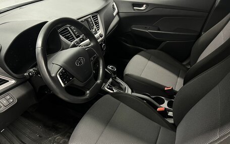 Hyundai Solaris II рестайлинг, 2019 год, 1 485 000 рублей, 8 фотография