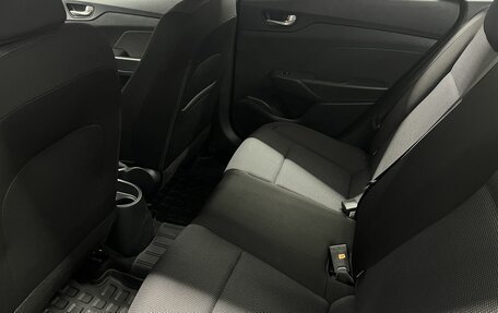Hyundai Solaris II рестайлинг, 2019 год, 1 485 000 рублей, 12 фотография
