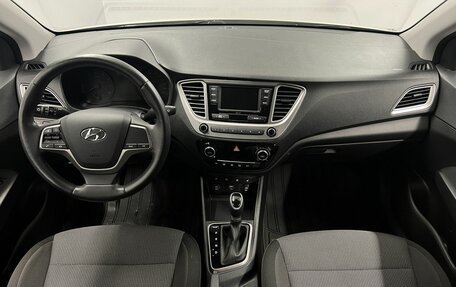 Hyundai Solaris II рестайлинг, 2019 год, 1 485 000 рублей, 9 фотография
