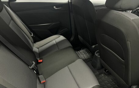 Hyundai Solaris II рестайлинг, 2019 год, 1 485 000 рублей, 11 фотография