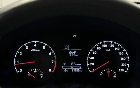 Hyundai Solaris II рестайлинг, 2019 год, 1 485 000 рублей, 19 фотография