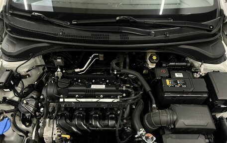 Hyundai Solaris II рестайлинг, 2019 год, 1 485 000 рублей, 20 фотография