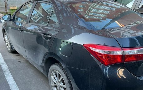 Toyota Corolla, 2017 год, 1 150 000 рублей, 5 фотография