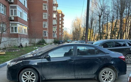 Toyota Corolla, 2017 год, 1 150 000 рублей, 2 фотография