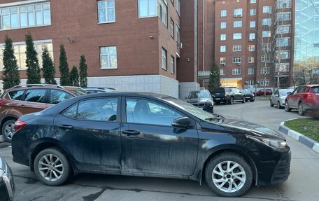 Toyota Corolla, 2017 год, 1 150 000 рублей, 3 фотография