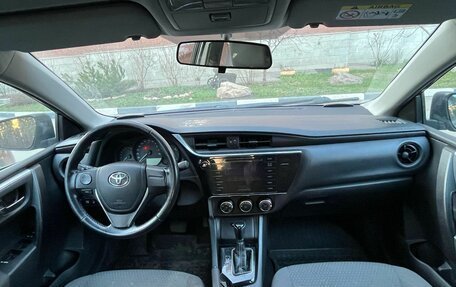 Toyota Corolla, 2017 год, 1 150 000 рублей, 13 фотография