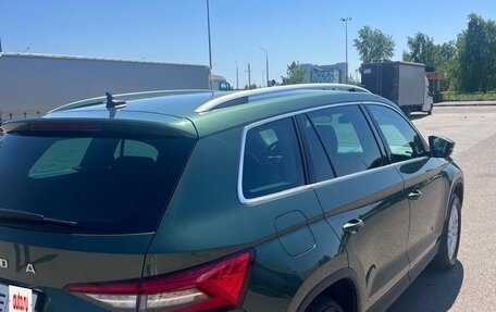 Skoda Kodiaq I, 2021 год, 3 000 000 рублей, 2 фотография