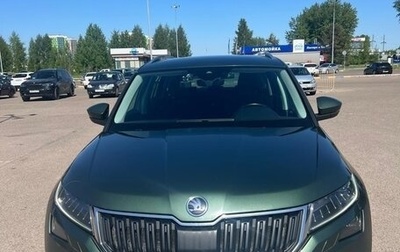 Skoda Kodiaq I, 2021 год, 3 000 000 рублей, 1 фотография