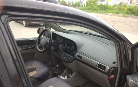 Daewoo Tacuma, 2003 год, 280 000 рублей, 1 фотография