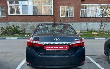 Toyota Corolla, 2017 год, 1 150 000 рублей, 4 фотография