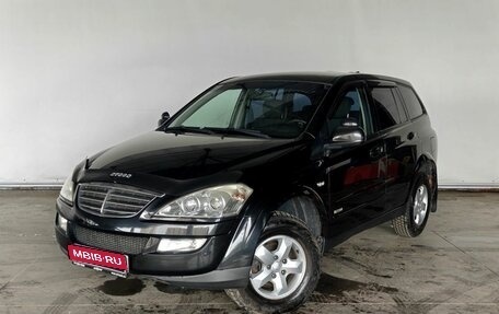 SsangYong Kyron I, 2013 год, 897 000 рублей, 1 фотография