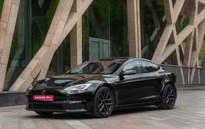 Tesla Model S I, 2022 год, 7 400 000 рублей, 1 фотография