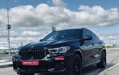 BMW X6, 2020 год, 8 200 000 рублей, 1 фотография