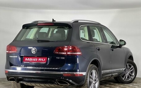 Volkswagen Touareg III, 2016 год, 2 363 000 рублей, 1 фотография