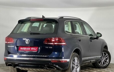 Volkswagen Touareg III, 2016 год, 2 363 000 рублей, 1 фотография