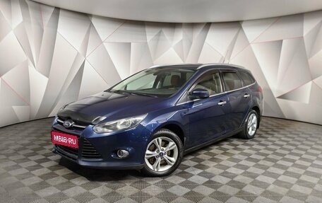 Ford Focus III, 2013 год, 589 000 рублей, 1 фотография
