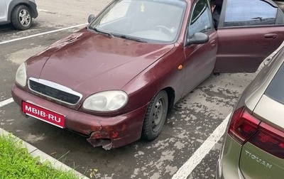 Chevrolet Lanos I, 2007 год, 110 000 рублей, 1 фотография