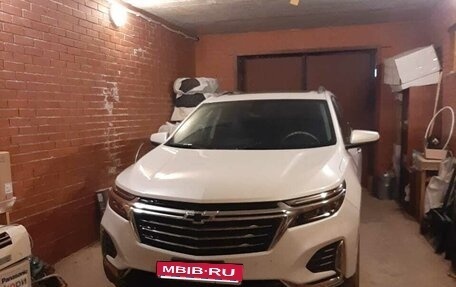 Chevrolet Equinox III, 2022 год, 3 000 000 рублей, 1 фотография