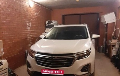 Chevrolet Equinox III, 2022 год, 3 000 000 рублей, 1 фотография