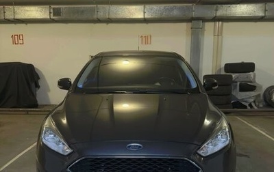 Ford Focus III, 2016 год, 850 000 рублей, 1 фотография